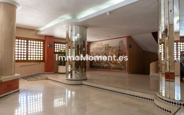 Wiederverkauf - Wohnung - Benidorm - Benidorm Centro