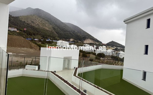 Wiederverkauf - Wohnung - Fuengirola - Fuengirola Centro