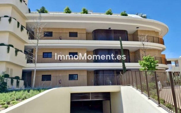 Wiederverkauf - Wohnung - Fuengirola - Fuengirola Centro