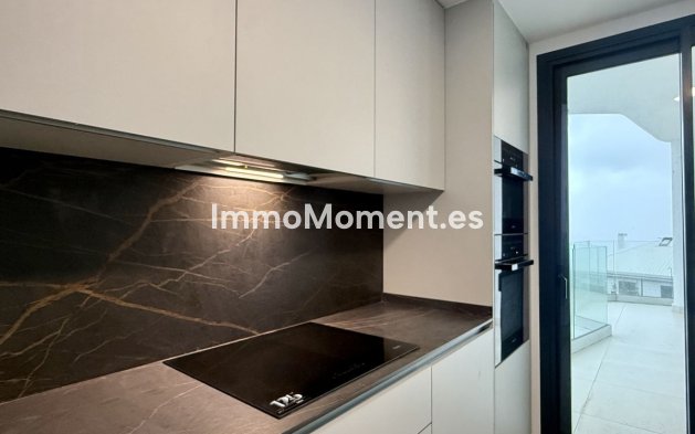 Wiederverkauf - Wohnung - Fuengirola - Fuengirola Centro