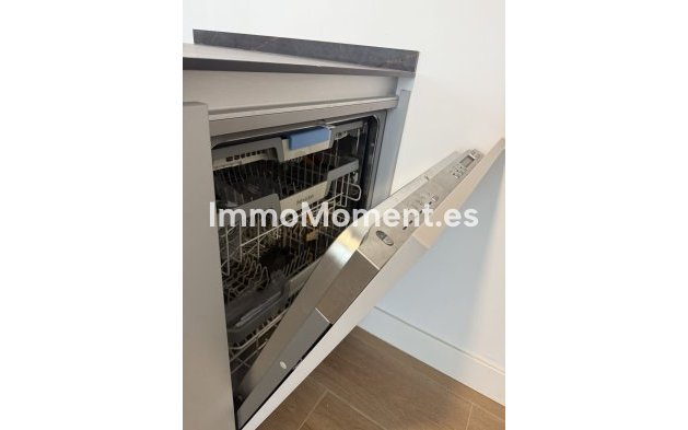 Wiederverkauf - Wohnung - Fuengirola - Fuengirola Centro