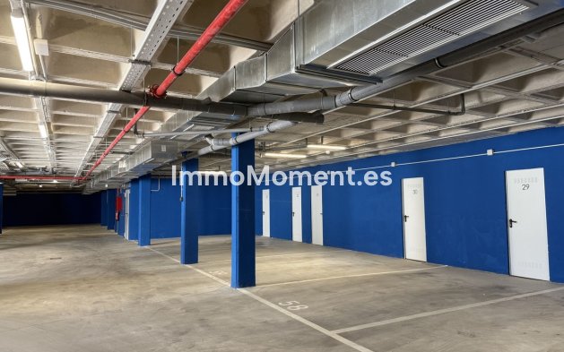 Wiederverkauf - Wohnung - Fuengirola - Fuengirola Centro