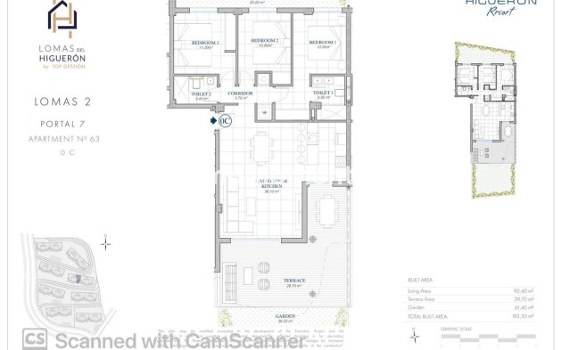 Wiederverkauf - Wohnung - Fuengirola - Fuengirola Centro