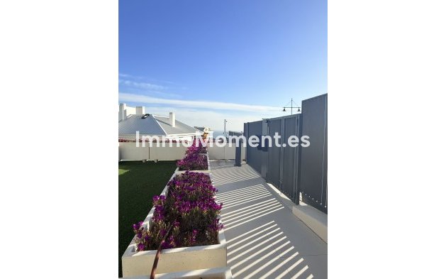 Wiederverkauf - Wohnung - Fuengirola - Fuengirola Centro