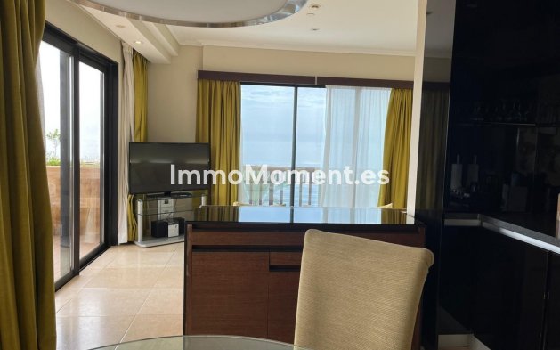 Wiederverkauf - Wohnung - Marbella - Puerto Banús