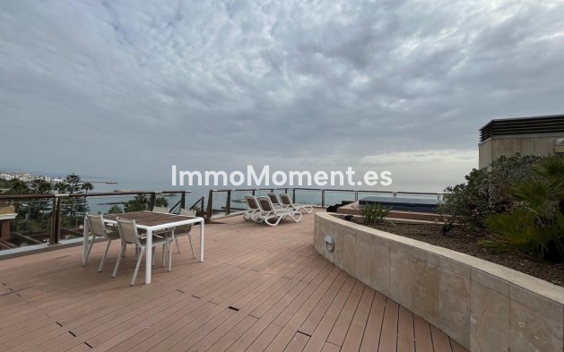 Wiederverkauf - Wohnung - Marbella - Puerto Banús