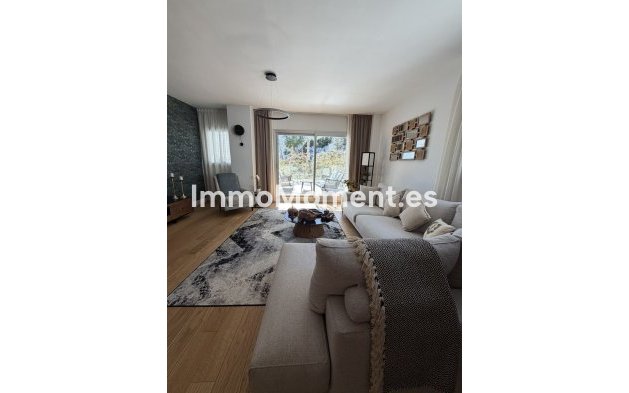 Wiederverkauf - Wohnung - Mijas - El Faro