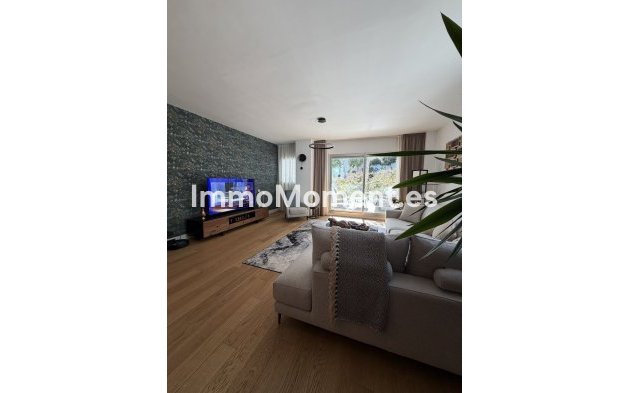 Wiederverkauf - Wohnung - Mijas - El Faro