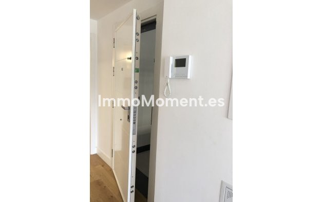 Wiederverkauf - Wohnung - Mijas - El Faro