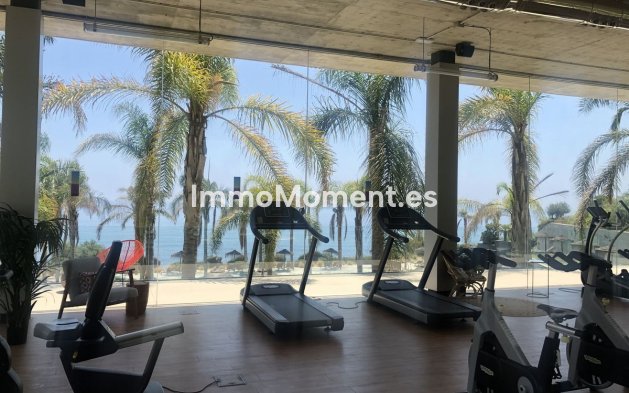 Wiederverkauf - Wohnung - Mijas - El Faro