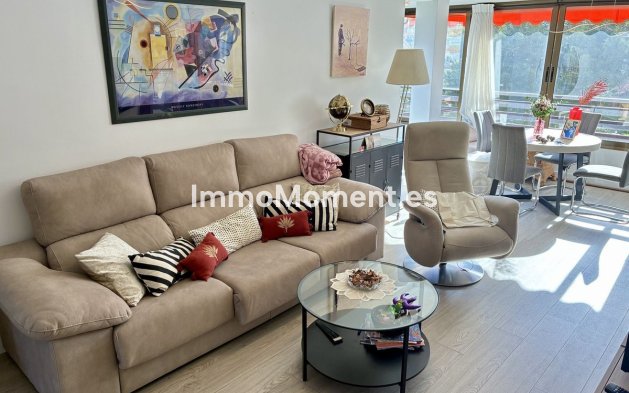 Resale - Apartment - San Juan de Alicante - Playa de San Juan