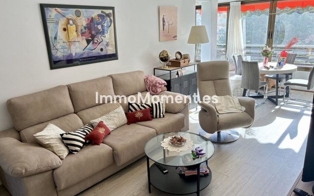 Resale - Apartment - San Juan de Alicante - Playa de San Juan