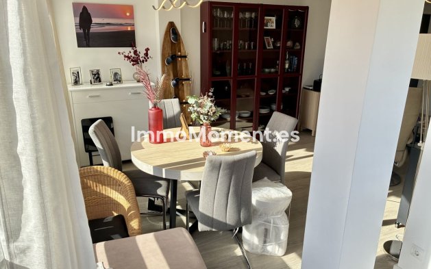 Resale - Apartment - San Juan de Alicante - Playa de San Juan