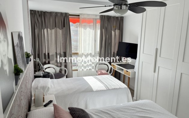 Resale - Apartment - San Juan de Alicante - Playa de San Juan