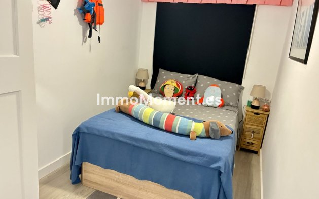 Resale - Apartment - San Juan de Alicante - Playa de San Juan