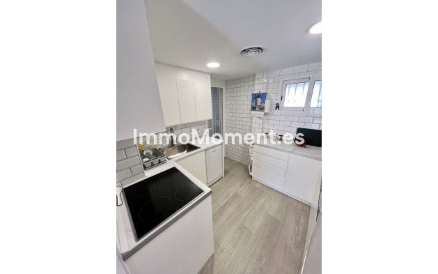 Resale - Apartment - San Juan de Alicante - Playa de San Juan