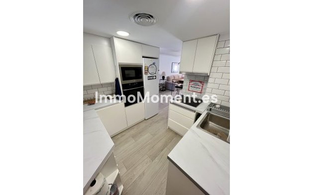Resale - Apartment - San Juan de Alicante - Playa de San Juan