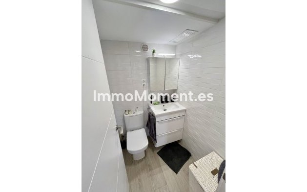 Resale - Apartment - San Juan de Alicante - Playa de San Juan