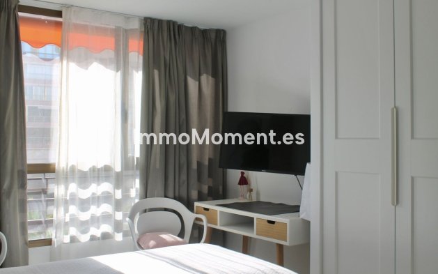 Resale - Apartment - San Juan de Alicante - Playa de San Juan