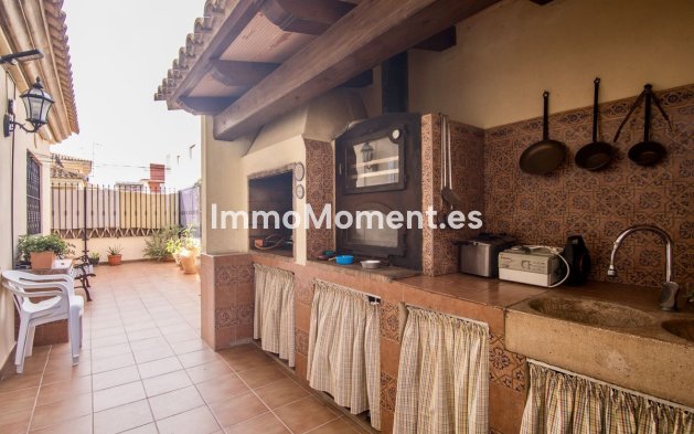Revente - Villa - Almoradí - Almoradi Centro