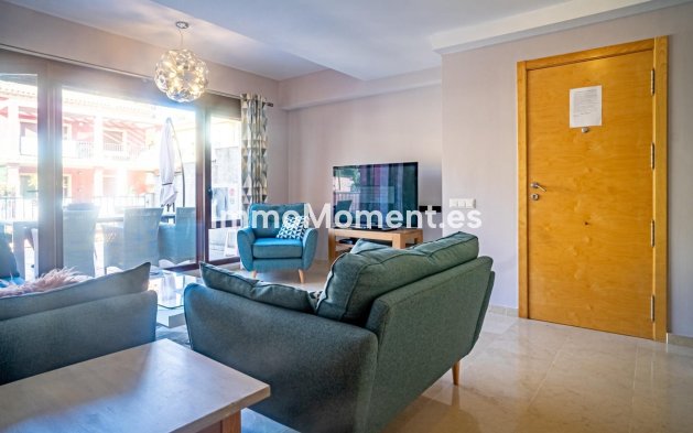 Resale - Apartment - Benissa - Benissa Centro