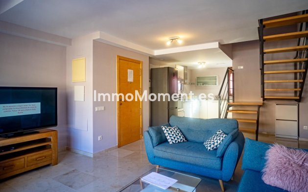 Resale - Apartment - Benissa - Benissa Centro