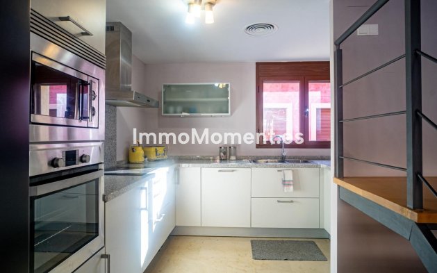 Resale - Apartment - Benissa - Benissa Centro