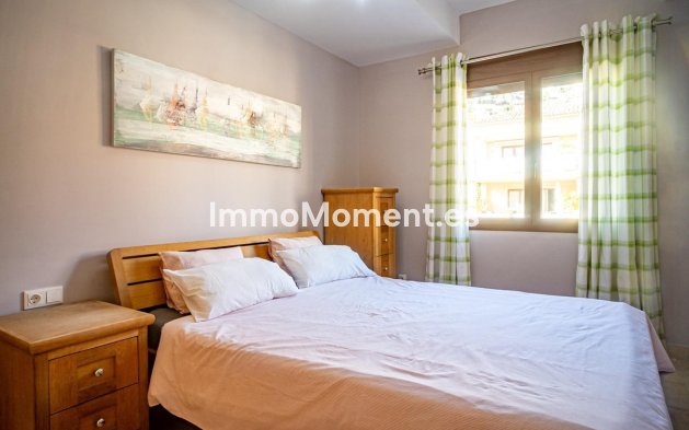 Resale - Apartment - Benissa - Benissa Centro