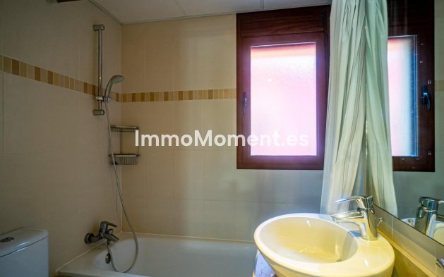 Resale - Apartment - Benissa - Benissa Centro