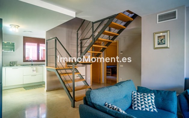 Resale - Apartment - Benissa - Benissa Centro