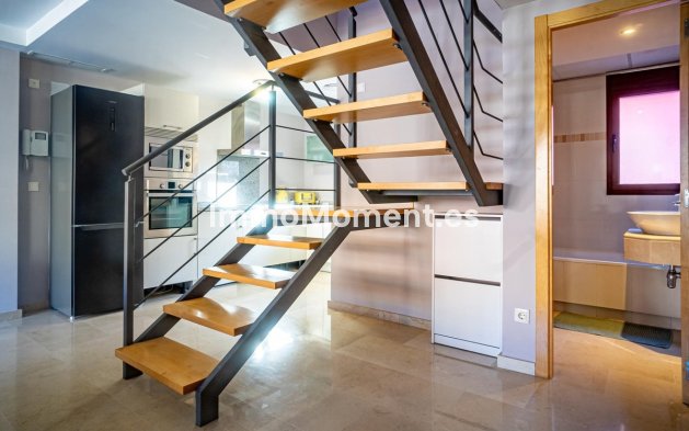 Resale - Apartment - Benissa - Benissa Centro