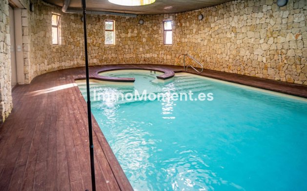 Resale - Apartment - Benissa - Benissa Centro