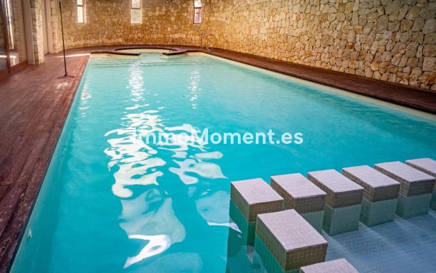 Resale - Apartment - Benissa - Benissa Centro