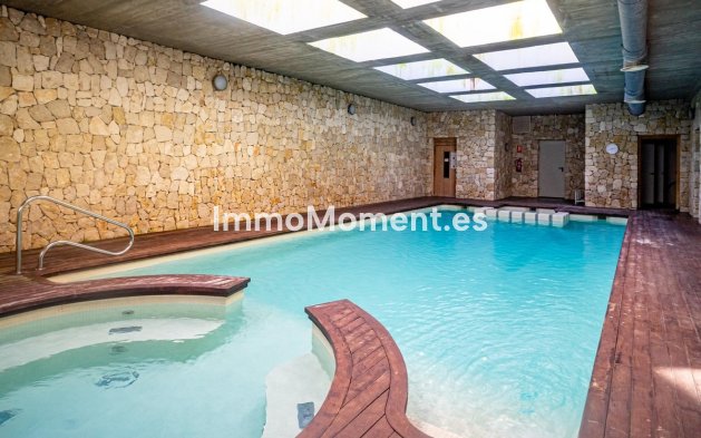 Resale - Apartment - Benissa - Benissa Centro
