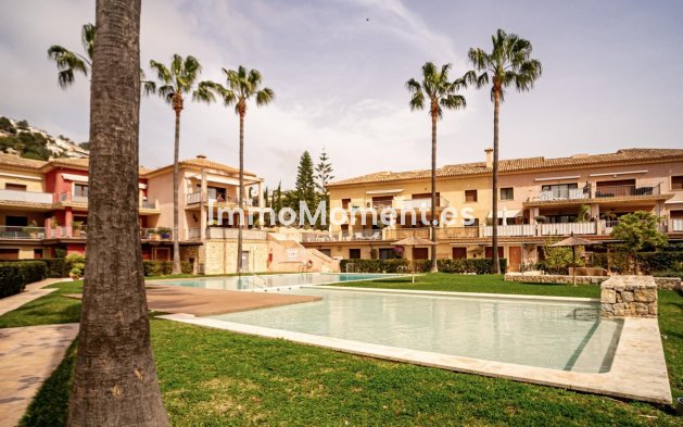 Resale - Apartment - Benissa - Benissa Centro