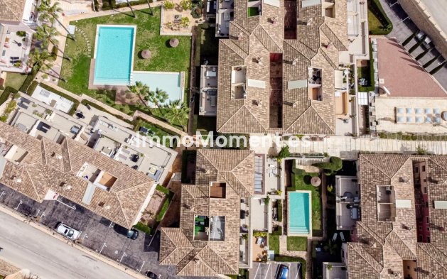 Resale - Apartment - Benissa - Benissa Centro