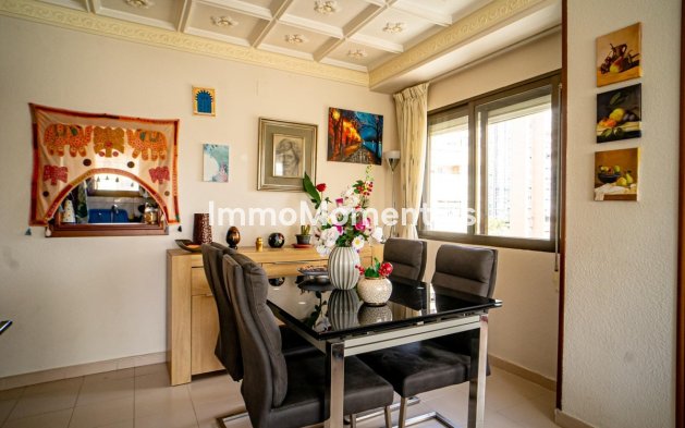 Revente - Appartement - Benidorm - Benidorm Centro