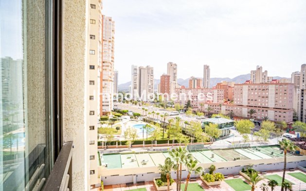 Revente - Appartement - Benidorm - Benidorm Centro
