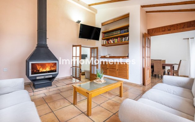 Bestaande woning - Villa - Polop - Polop Centro