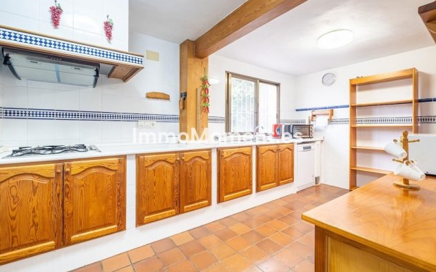 Bestaande woning - Villa - Polop - Polop Centro