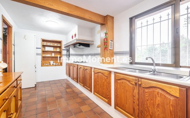 Bestaande woning - Villa - Polop - Polop Centro