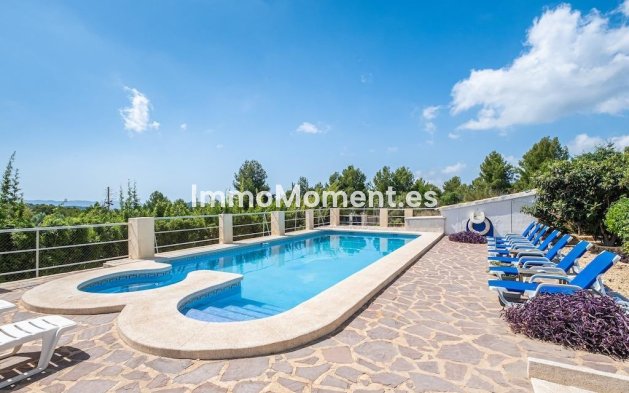 Bestaande woning - Villa - Polop - Polop Centro