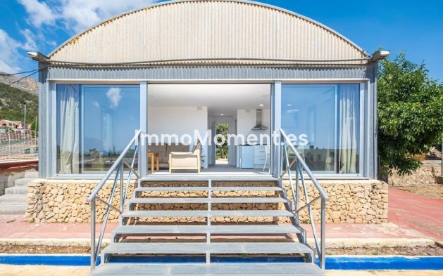 Bestaande woning - Villa - Polop - Polop Centro