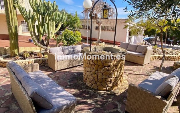 Bestaande woning - Villa - Polop - Polop Centro