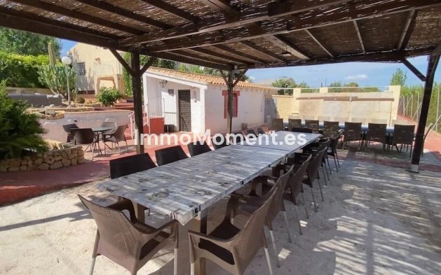 Bestaande woning - Villa - Polop - Polop Centro