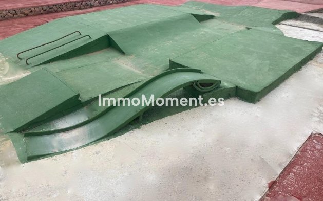 Bestaande woning - Villa - Polop - Polop Centro