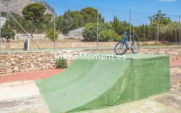 Bestaande woning - Villa - Polop - Polop Centro