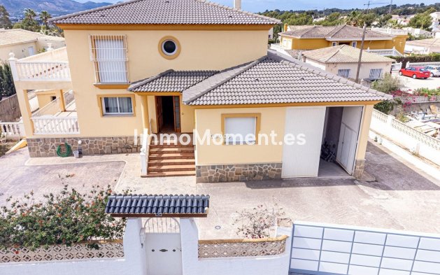 Bestaande woning - Villa - La Nucía - La Nucia Centro