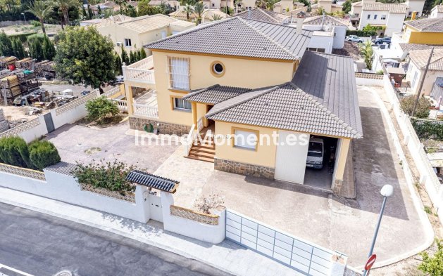 Bestaande woning - Villa - La Nucía - La Nucia Centro