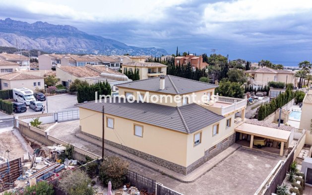Bestaande woning - Villa - La Nucía - La Nucia Centro